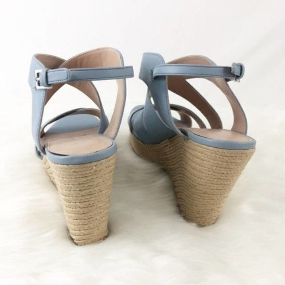 BCBGeneration Jaida Wedge Espadrille Sandals - Picture 4 of 8